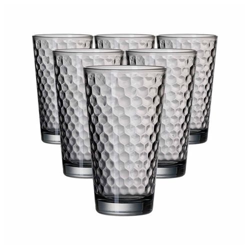 4262487293153 - Longdrinkgläser Favo 400 ml 6er Set
