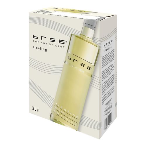 4062073002448 - Riesling 105 % vol 3 Liter Bag in Box - Inhalt 2 Flaschen