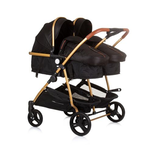 3800931056377 - Geschwisterkinderwagen Duo Smart klappbar umbaubar verstellbar Fußsack schwarz 3800931056377 - Geschwisterkinderwagen Duo Smart klappbar umbaubar verstellbar Fußsack schwarz