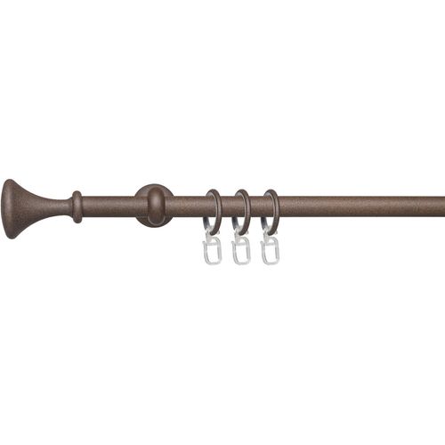 4016318402562 - Gardinenstange Esp Kegel Gardinenstangen Gr L 200 cm Ø 16 mm 1 läufig braun (rost) 1-läufig im Fixmaß Ø 16 mm 4016318402562 - Gardinenstange Esp Kegel Gardinenstangen Gr L 200 cm Ø 16 mm 1 läufig braun (rost) 1-läufig im Fixmaß Ø 16 mm