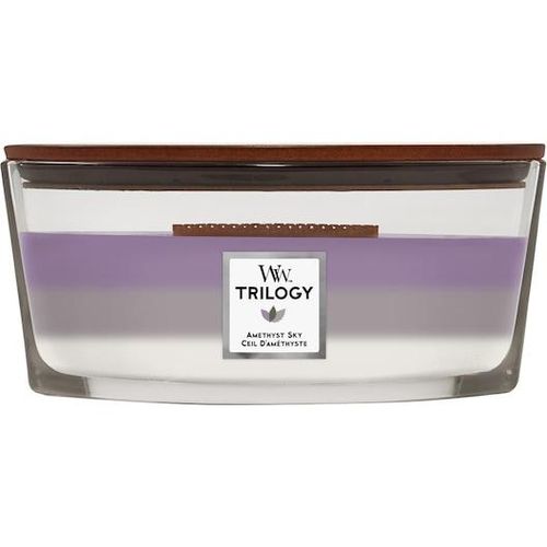 5038581133232 - Raumdüfte Duftkerzen Amethyst Sky Ellipse Jar 454 g (7198 €   1 kg)