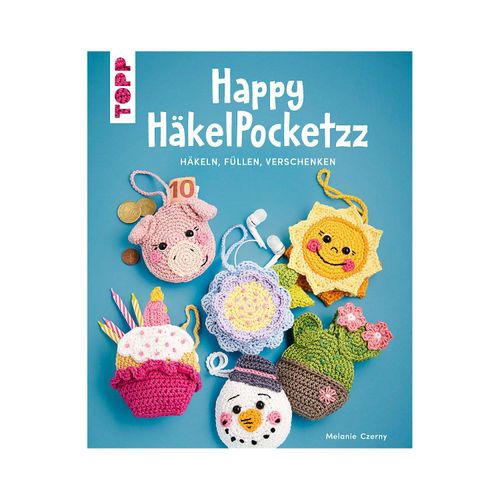 9783735871671 - Czerny Melanie Happy HäkelPocketzz 9783735871671 - Czerny Melanie Happy HäkelPocketzz