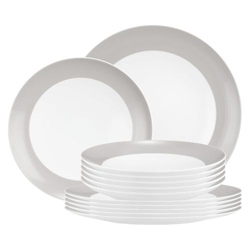 4262487297199 - Tafelservice Liberty Pure Colors 12er Set 4262487297199 - Tafelservice Liberty Pure Colors 12er Set