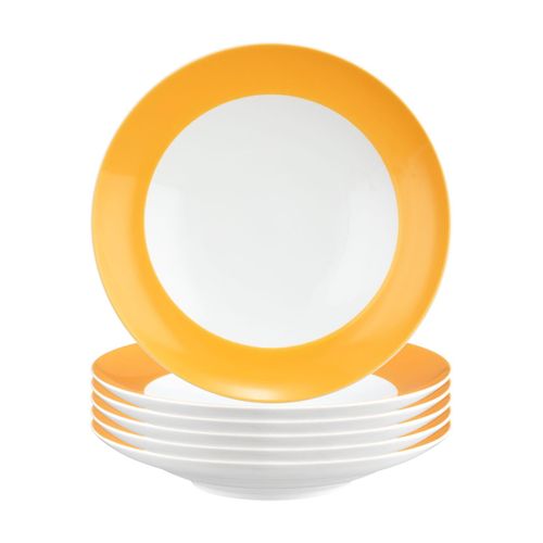 4262487297083 - Suppenteller Liberty Pure Colors ø 235 cm 6er Set
