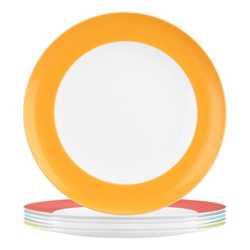 4262487297137 - Speiseteller Liberty Pure Colors ø 27 cm 6er Set 4262487297137 - Speiseteller Liberty Pure Colors ø 27 cm 6er Set