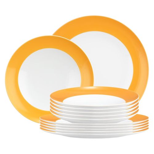 4262487297182 - Tafelservice Liberty Pure Colors 12er Set 4262487297182 - Tafelservice Liberty Pure Colors 12er Set