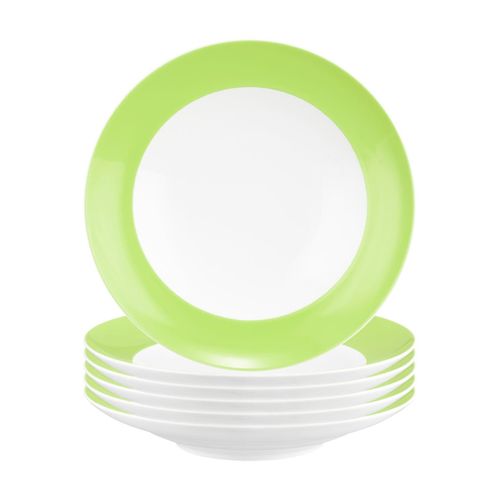 4262487297076 - Suppenteller Liberty Pure Colors ø 235 cm 6er Set 4262487297076 - Suppenteller Liberty Pure Colors ø 235 cm 6er Set