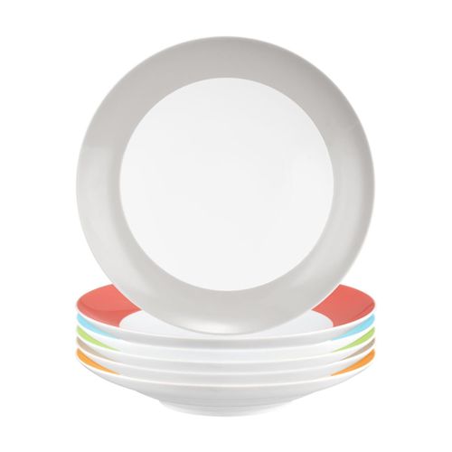 4262487297106 - Suppenteller Liberty Pure Colors ø 235 cm 6er Set
