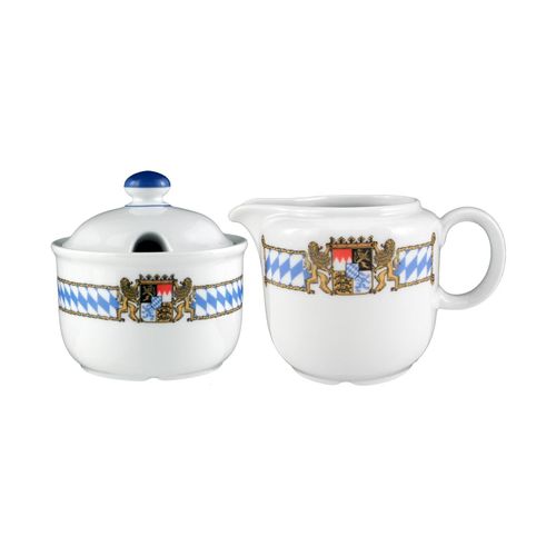 4262487296932 - Milch- und Zuckerset Compact Bayern 2er Set