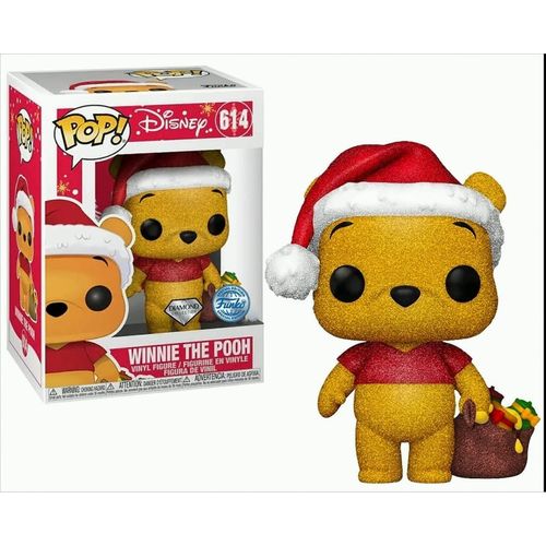 0889698516754 - POP - Disney - Winnie the Pooh Diamond Collection 0889698516754 - POP - Disney - Winnie the Pooh Diamond Collection