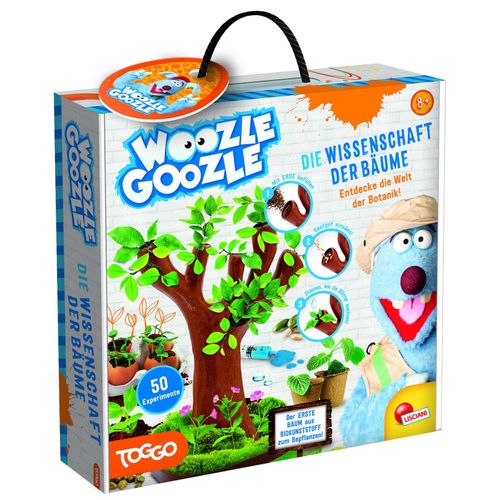 8008324100323 - Lisciani DE97364WG - Woozle Goozle Die Wissenschaft der Bäume Botanik Natur Experimentierkasten 8008324100323 - Lisciani DE97364WG - Woozle Goozle Die Wissenschaft der Bäume Botanik Natur Experimentierkasten