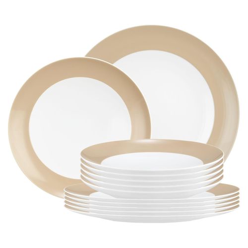 4262487297144 - Tafelservice Liberty Pure Colors 12er Set