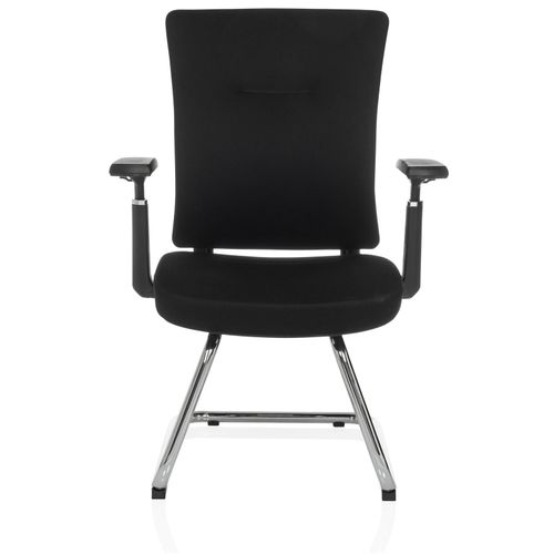 4064323039181 - Freischwinger CAPTIVO PRO V Stoff mit Armlehnen (höhenverstellbar) 4064323039181 - Freischwinger CAPTIVO PRO V Stoff mit Armlehnen (höhenverstellbar)