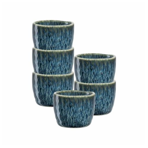 4045037230460 - Eierbecher Matera ø 52 cm 6er Set 4045037230460 - Eierbecher Matera ø 52 cm 6er Set