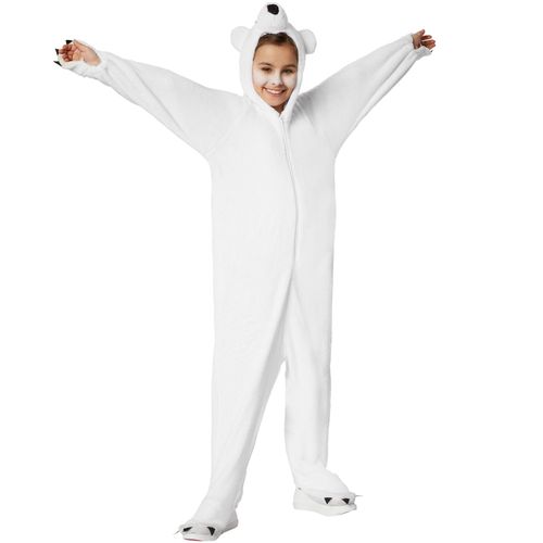 4260552083654 - tectake® Kinderkostüm Eisbär 4260552083654 - tectake® Kinderkostüm Eisbär