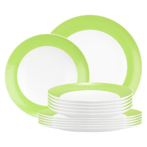 4262487297175 - Tafelservice Liberty Pure Colors 12er Set 4262487297175 - Tafelservice Liberty Pure Colors 12er Set