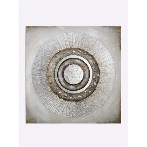6930597951345 - Bild HEINE HOME silber (farbe bild(er) natur silberfarben) B100cm H100cm T3cm Bilder 6930597951345 - Bild HEINE HOME silber (farbe bild(er) natur silberfarben) B100cm H100cm T3cm Bilder