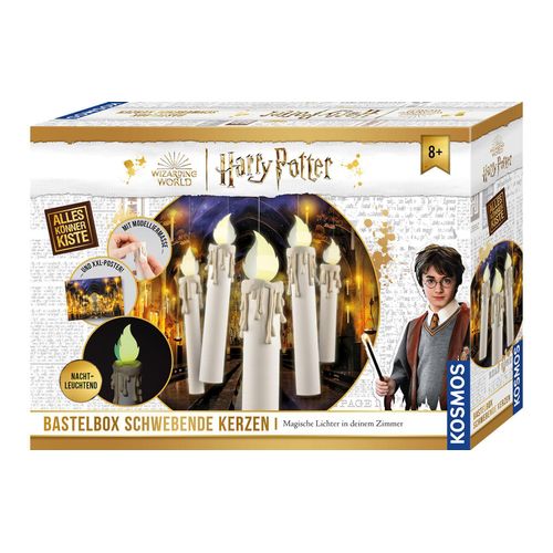 4002051604646 - Kreativset »Harry Potter Schwebende Kerzen«