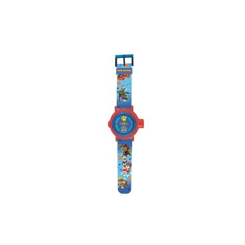 3380743071053 - Digitale Projektionsuhr Paw Patrol mit 20 Bildern zum Projizieren