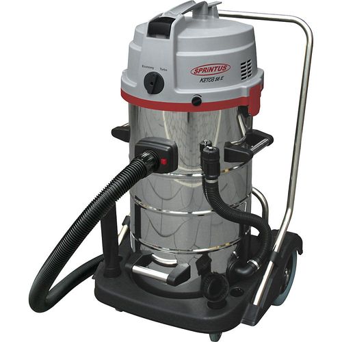 4260206871477 - Sprintus Nass- und Trockensauger KETOS N 56 2 E 55 l mit HEPA-13-Filter Leistung 2600 W 4260206871477 - Sprintus Nass- und Trockensauger KETOS N 56 2 E 55 l mit HEPA-13-Filter Leistung 2600 W