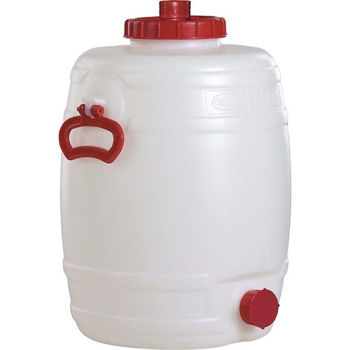 4023122268871 - Universalfass rund aus PE 30 Liter lebensmittelecht