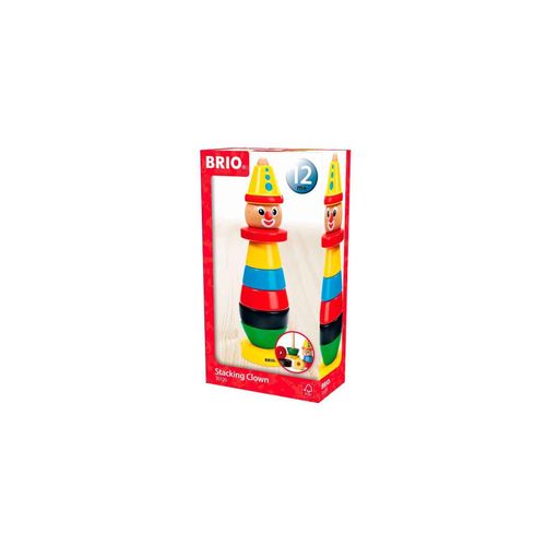 7312350301205 - Stacking Clown - Junge Mädchen - 12 Jahr(e) (63012000) 7312350301205 - Stacking Clown - Junge Mädchen - 12 Jahr(e) (63012000)