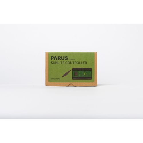 7350067690281 - Venso Ecosolutions Gmbh - Parus by Venso SUNLiTE Steuergerät 1-fach led Wachstumslampe Grow Light für Zimmerpflanzen und Grünpflanzen 7350067690281 - Venso Ecosolutions Gmbh - Parus by Venso SUNLiTE Steuergerät 1-fach led Wachstumslampe Grow Light für Zimmerpflanzen und Grünpflanzen
