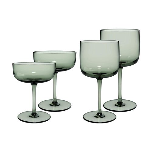 4262487290299 - like by Villeroy & Boch Wein- und Sektgläser Like Glass 4er Set 4262487290299 - like by Villeroy & Boch Wein- und Sektgläser Like Glass 4er Set