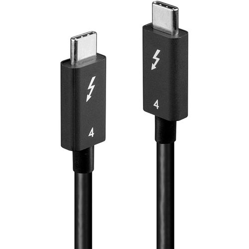 4002888311205 - USB-C®-Displaykabel usb-c® Stecker usb-c® Stecker 100 m Schwarz 31120 - Lindy 4002888311205 - USB-C®-Displaykabel usb-c® Stecker usb-c® Stecker 100 m Schwarz 31120 - Lindy