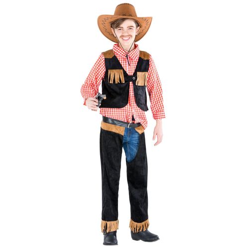 4260505444174 - tectake® Jungenkostüm Cowboy Jimmy 4260505444174 - tectake® Jungenkostüm Cowboy Jimmy