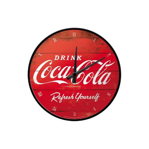4036113510743 - Wanduhr »Nostalgic Art Coca-Cola« 4036113510743 - Wanduhr »Nostalgic Art Coca-Cola«