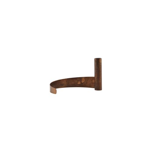 5707644718845 - House Doctor Kerzenständer Ambur 19 x 11 x 10cm braun 5707644718845 - House Doctor Kerzenständer Ambur 19 x 11 x 10cm braun