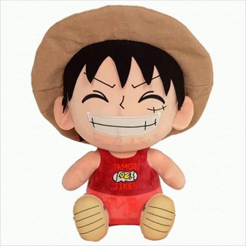 6931080108239 - One Piece - Chopper Ruffy - Plüsch Toy 6931080108239 - One Piece - Chopper Ruffy - Plüsch Toy