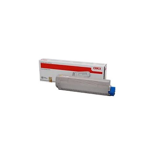 5031713053798 - - Gelb - Original - Tonerpatrone - für C831cdtn 831DM 831dn 831n 841cdtn 841dn 841n (44844505)