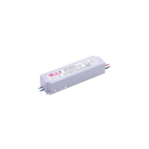 5901885204017 - Global Leader Power - Außeneinsatz Netzteil 24V dc - 60W - IP67 - glp 5901885204017 - Global Leader Power - Außeneinsatz Netzteil 24V dc - 60W - IP67 - glp
