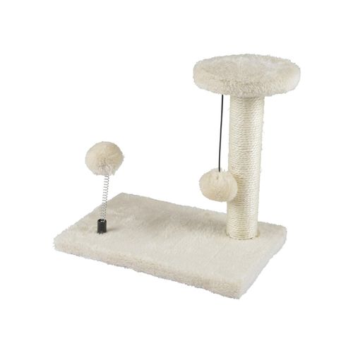 4059865143403 - Katzen Kratzbaum Kletterbaum Sisal Katzenkratzbaum Spielzeug Kratzstamm Spiele