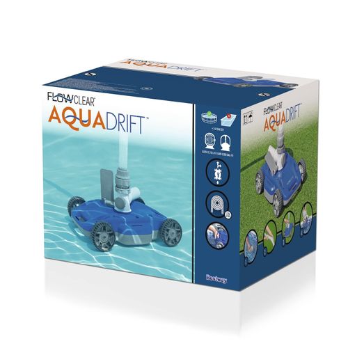 6941607305737 - Bestway® Flowclear? pumpenbetriebener autonomer Poolroboter Pool Roboter 6941607305737 - Bestway® Flowclear? pumpenbetriebener autonomer Poolroboter Pool Roboter