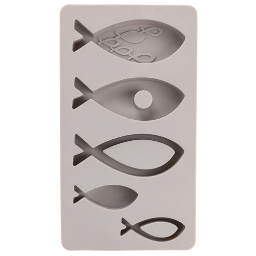 4006166830068 - Silikon Gießform Fische 4006166830068 - Silikon Gießform Fische
