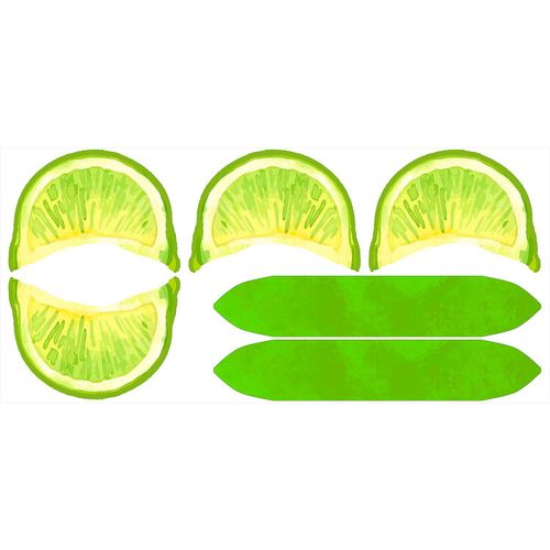 4058896370673 - Canvas-Coupon Limette grün-color 4058896370673 - Canvas-Coupon Limette grün-color