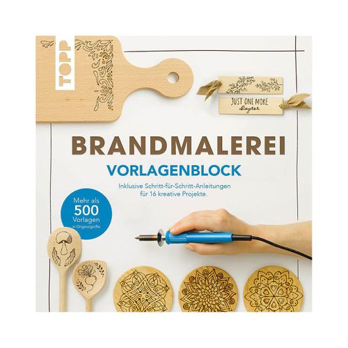 9783735852649 - Block Brandmalerei Der Vorlagenblock 9783735852649 - Block Brandmalerei Der Vorlagenblock