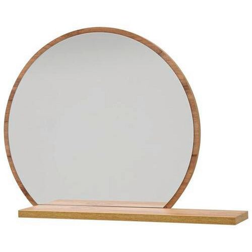 4027207140199 - Xxxl Wandspiegel Eiche Glas Holzwerkstoff 65x56x17 cm waagrecht montierbar Ablage Spiegel Wandspiegel 4027207140199 - Xxxl Wandspiegel Eiche Glas Holzwerkstoff 65x56x17 cm waagrecht montierbar Ablage Spiegel Wandspiegel