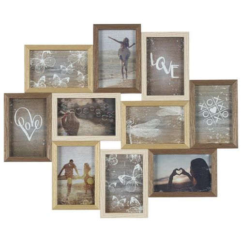 4012292483023 - Collagen-Bilderrahmen Mehrfarbig Holzwerkstoff 56x45 cm FSC MIX Bilder und Zubehör Bilderrahmen Bilderrahmen-Collagen 4012292483023 - Collagen-Bilderrahmen Mehrfarbig Holzwerkstoff 56x45 cm FSC MIX Bilder und Zubehör Bilderrahmen Bilderrahmen-Collagen