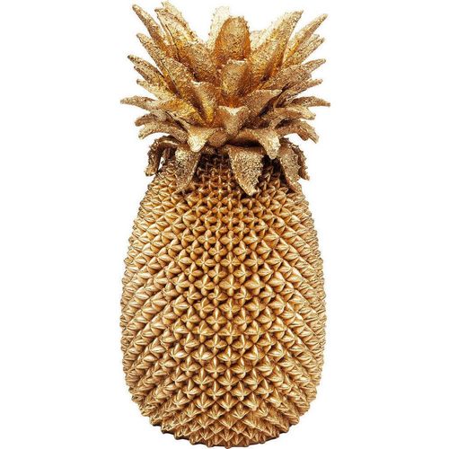 4025621510680 - KARE DESIGN Vase PINEAPPLE 50 cm (BHT 25x50x25 cm) BHT 25x50x25 cm Blumenvase Blumengefäß