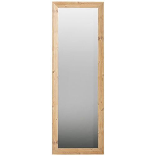 4250357106689 - Wandspiegel  Glas  rechteckig  52x152x27 cm  senkrecht und waagrecht montierbar in verschiedenen Größen erhältlich Ganzkörperspiegel 