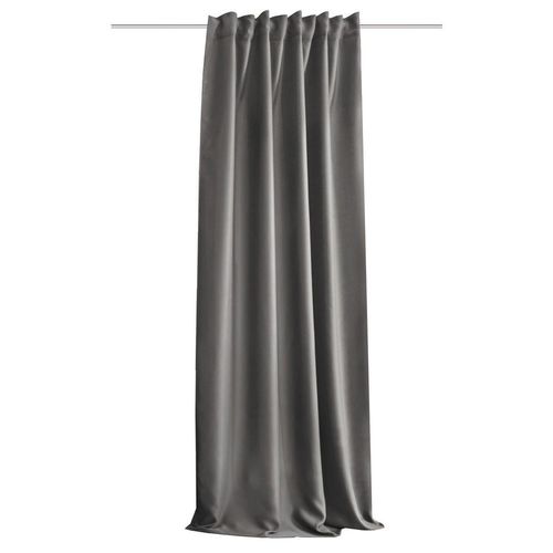 4056751389976 - Xxxl Lärmschutzvorhang Acustico  Grau  Textil  135x245 cm  Lärmschutz  Wohntextilien Gardinen & Vorhänge Fertiggardinen Fertigstores