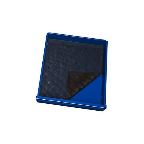 4040376001993 - Anti-Rutschmatte für Schubladenbreite 580 mm BxT 490 x 560 mm RAU 4040376001993 - Anti-Rutschmatte für Schubladenbreite 580 mm BxT 490 x 560 mm RAU