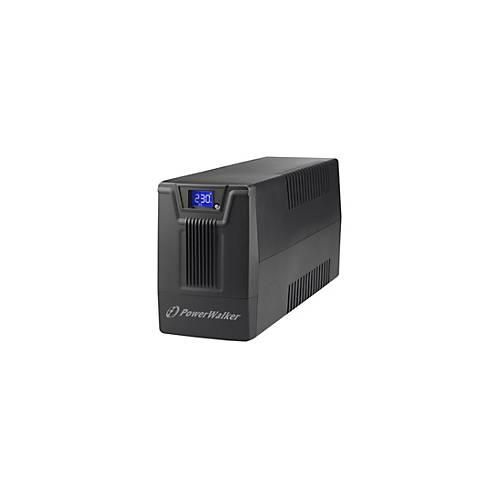 4260074982183 - PowerWalker VI 600 SCL FR - USV - Wechselstrom 162 - 290 V - 360 Watt - 600 VA 4260074982183 - PowerWalker VI 600 SCL FR - USV - Wechselstrom 162 - 290 V - 360 Watt - 600 VA