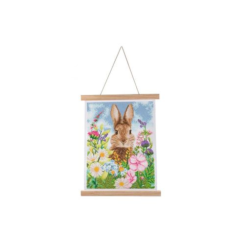 5056588603732 - Kreativset »CRAFT Buddy Crystal Art Scroll Spring Awakening 35 x 45 cm« (7 tlg) 5056588603732 - Kreativset »CRAFT Buddy Crystal Art Scroll Spring Awakening 35 x 45 cm« (7 tlg)