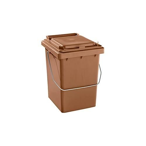 4052939528175 - Wertstoffsammler Mülli 10 braun 4052939528175 - Wertstoffsammler Mülli 10 braun
