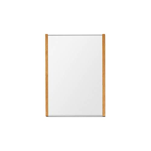 4060081710584 - moedel Wandschild LMH DIN A4 Hochformat individuell beschriftbar Klebe- oder Schraubmontage B 2215 x H 2995 mm silber Eiche